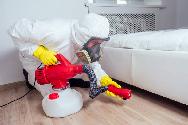 Best Commercial Pest Control Services  in Mount Airy, GA